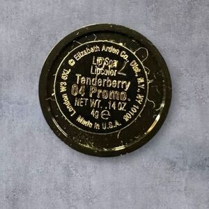 Elizabeth Arden Lip Spa Lipcolor - Tenderberry (04 Promo)